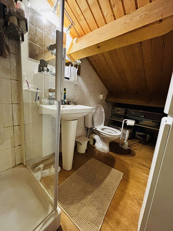 Maison en pierre 2 pièces 52m2 avec jardin - photo 11