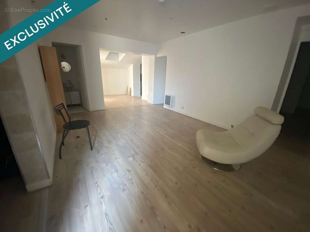 Photo 3 - Appartement à CHATILLON-SUR-INDRE
