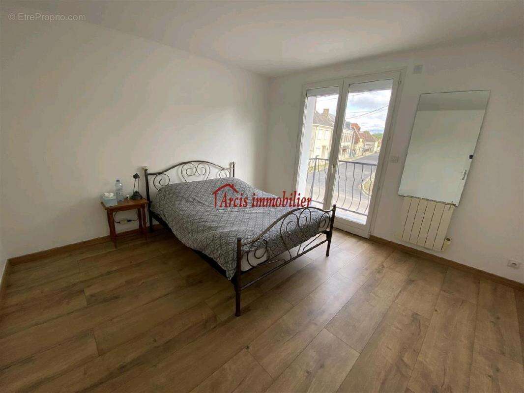 Maison à PLANCY-L'ABBAYE