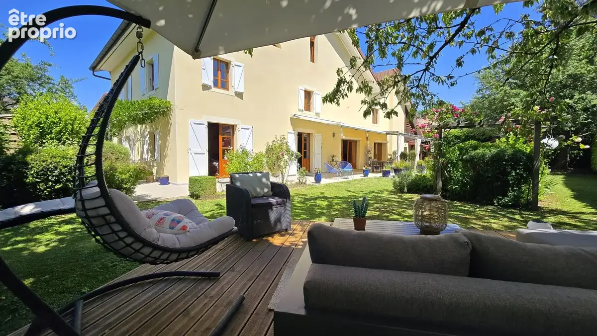 Maison 7 pièces 245 m² à vendre à Lully (74890) - photo 5