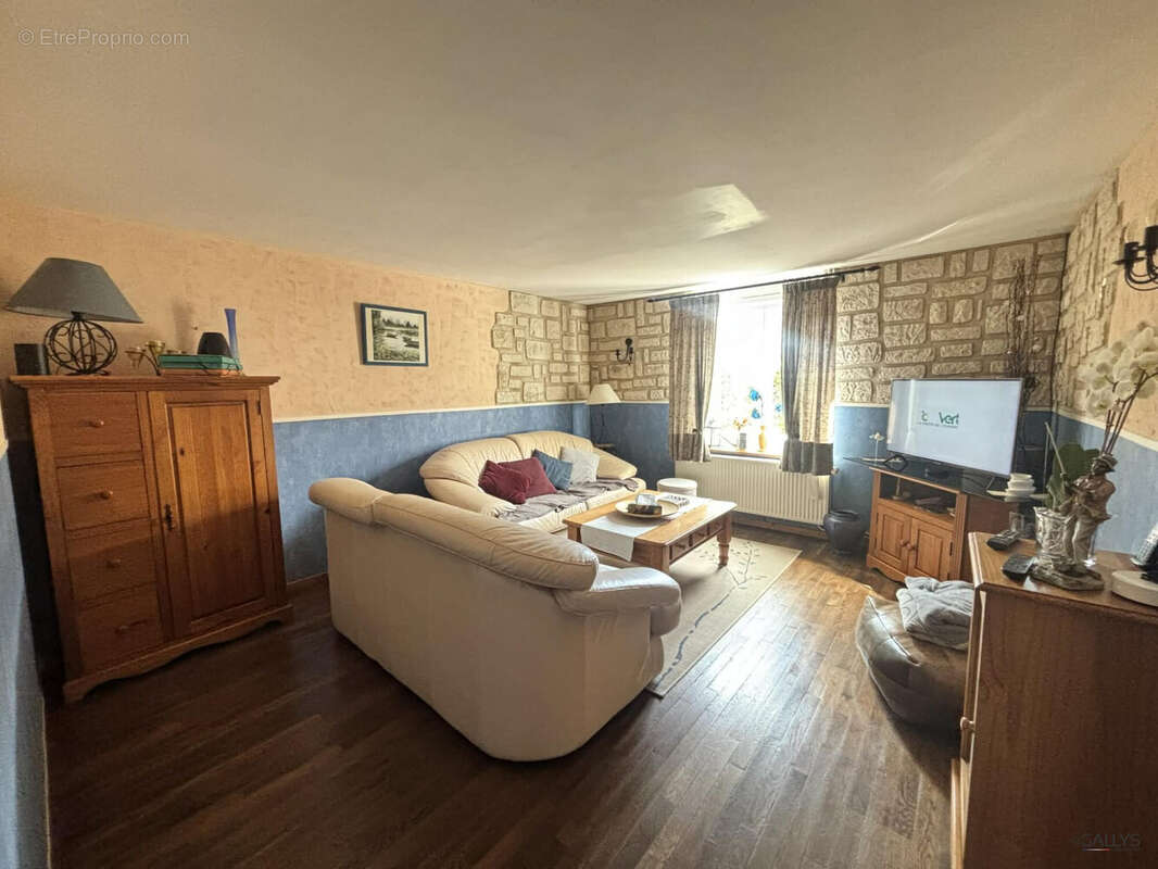 Maison à OGEVILLER