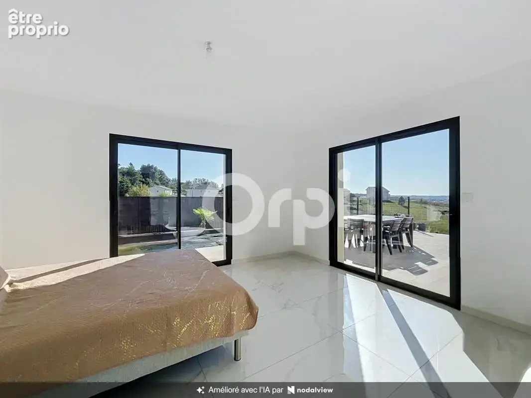  À vendre – Maison contemporaine haut de gamme (2026) avec vue panoramique, piscine et sous‑sol de 180 m² – Boulazac - photo 13