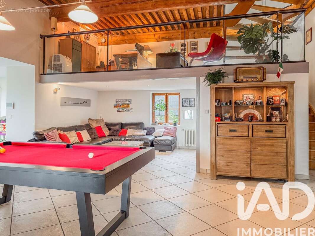 Photo 2 - Maison à LYON-9E