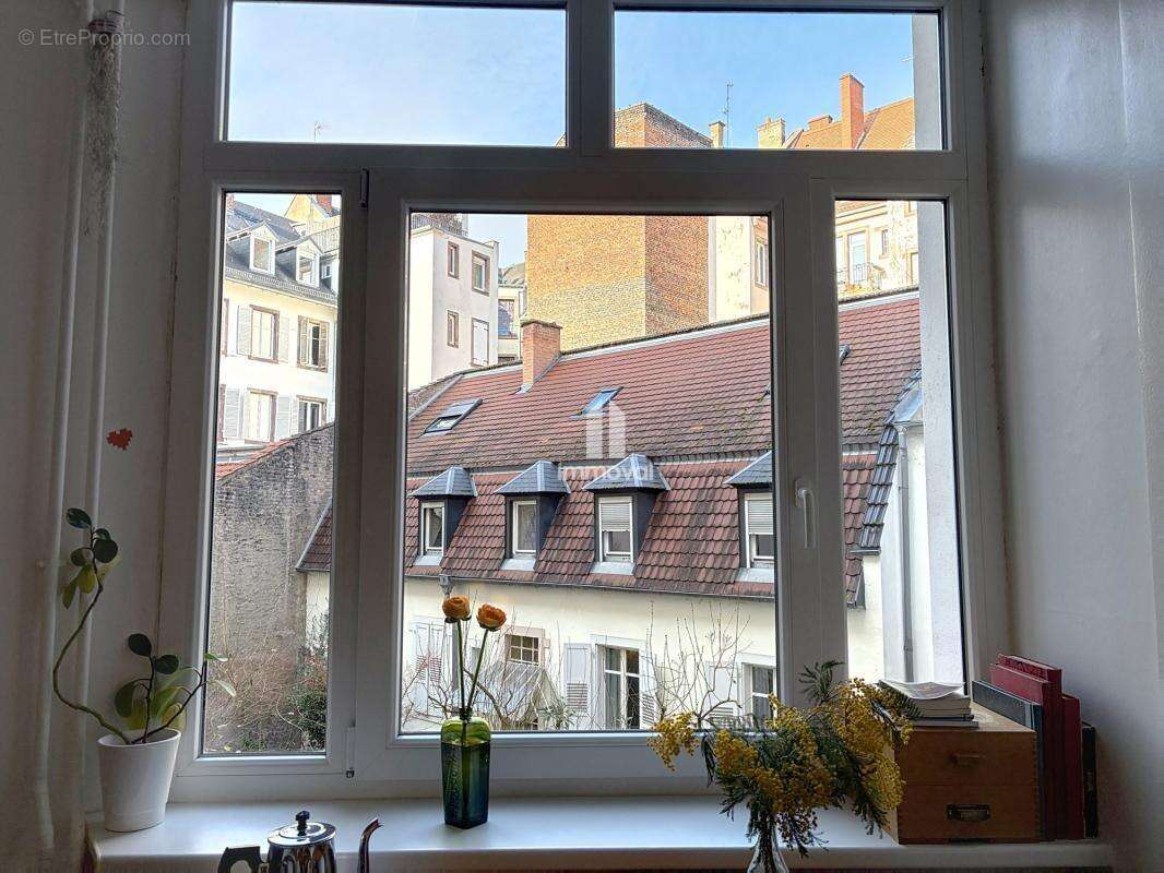 Appartement à STRASBOURG