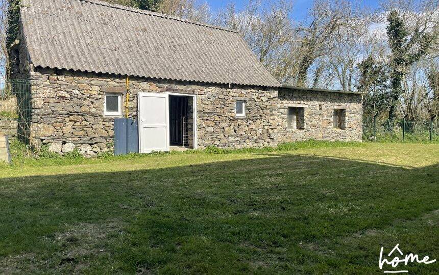 Maison à LA MARTYRE