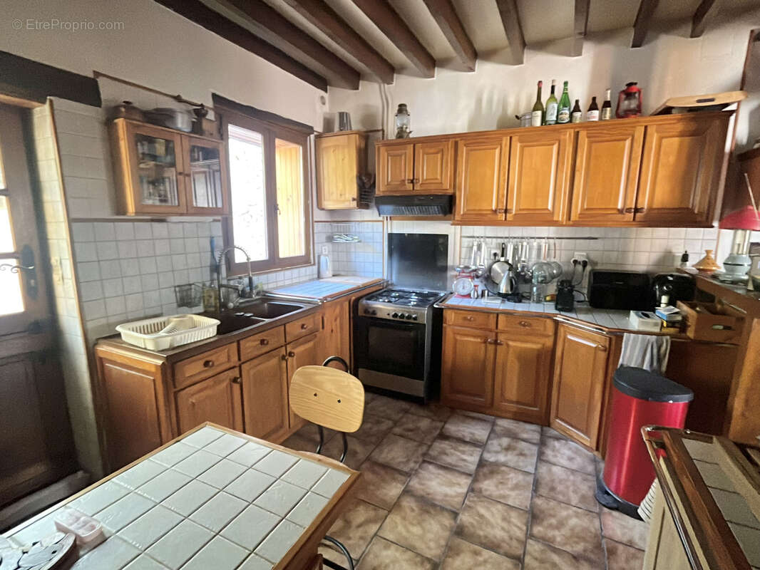 Maison à LIANCOURT