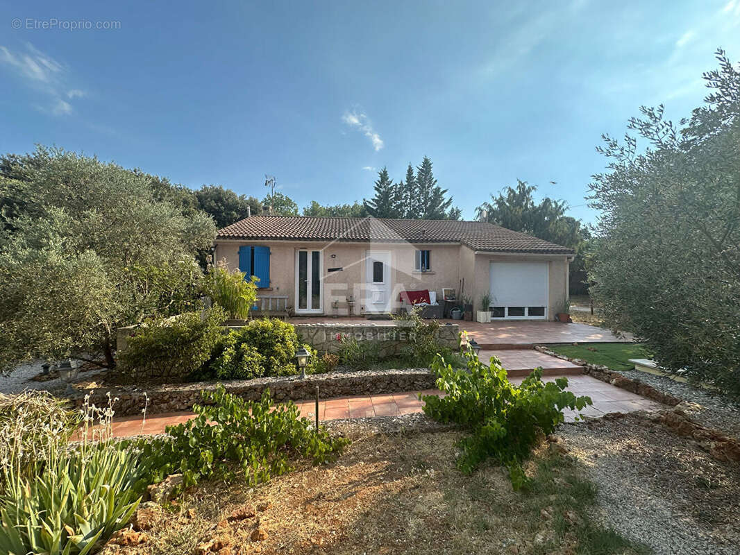 Maison 94m² à saint-maximin-la-sainte-baume - photo 3