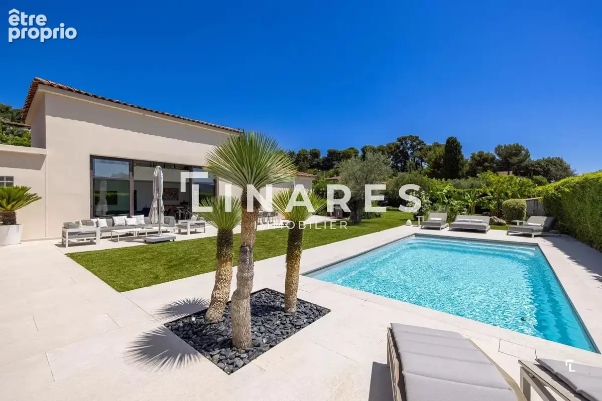 LIGNES D'EXCEPTION - Villa Plain Pied T5 de 172m2 - Piscine sel chauffée -  Terrain 1400m2 - 13011 Marseille - photo 21