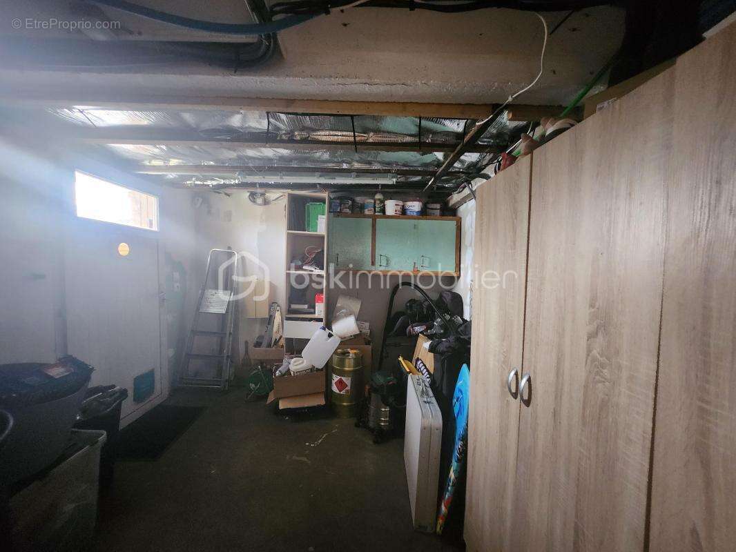 Maison à INZINZAC-LOCHRIST