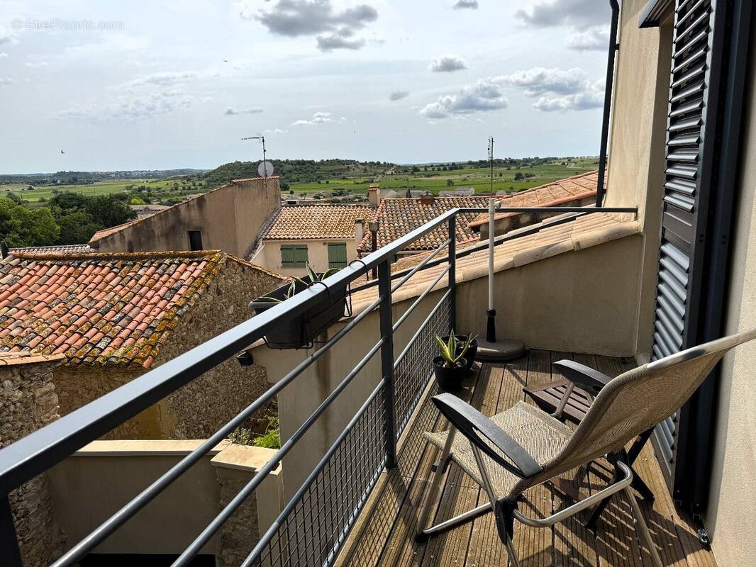 Maison à PUISSALICON