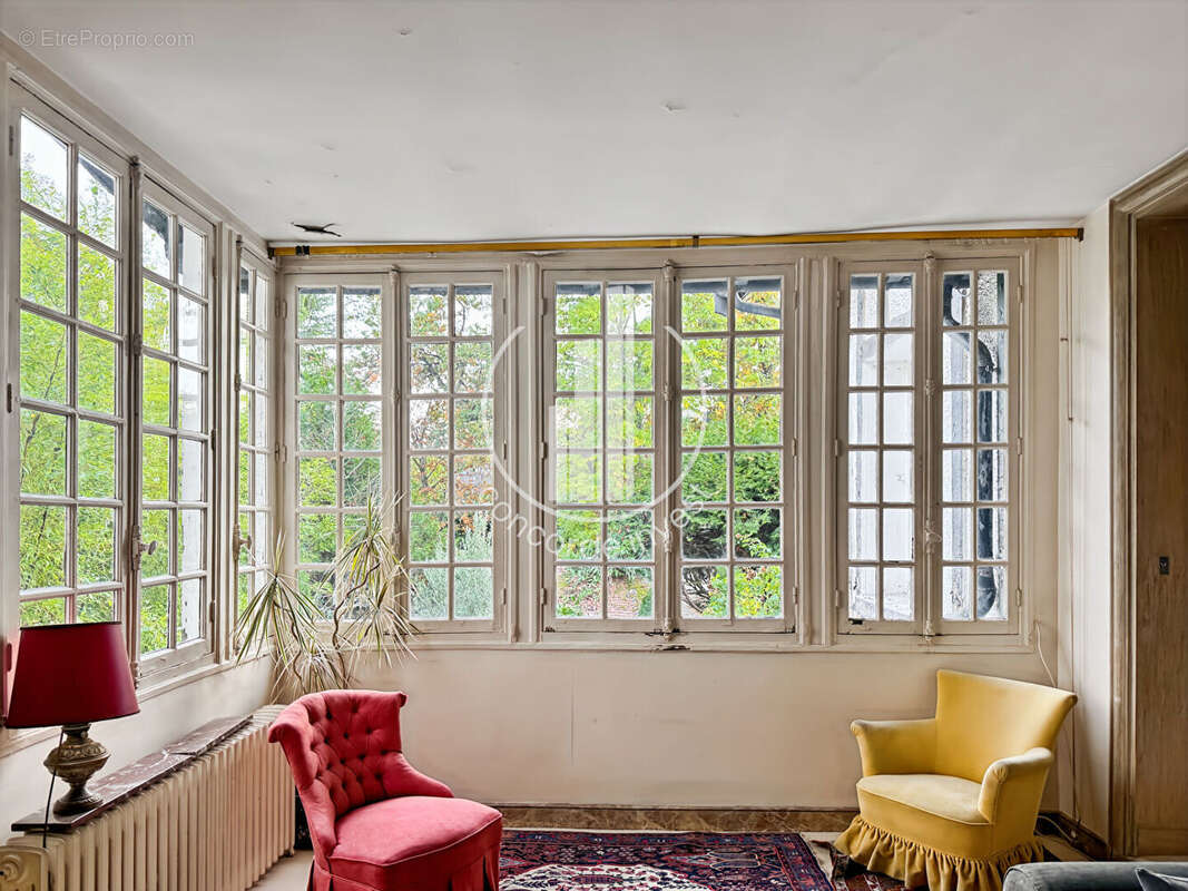 Appartement à SAINT-CLOUD