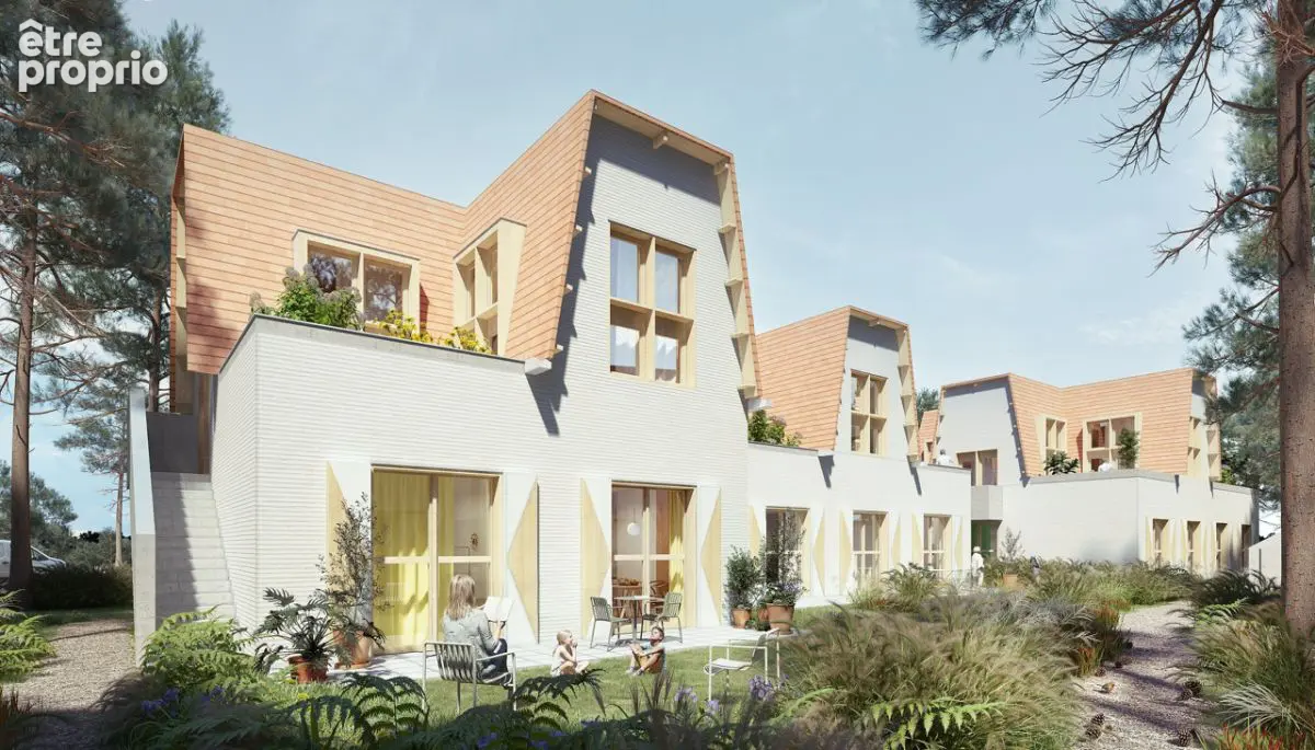 Les "villas hérisson" - programme neuf du t3 au t5 - photo 5