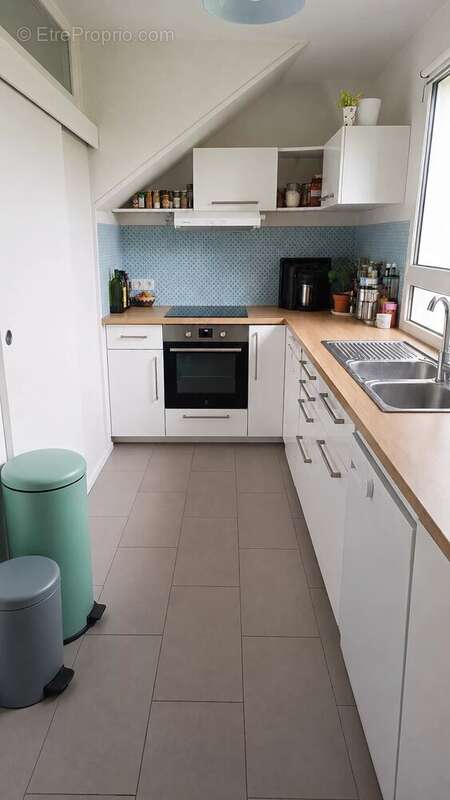 Appartement à CROISSY-SUR-SEINE