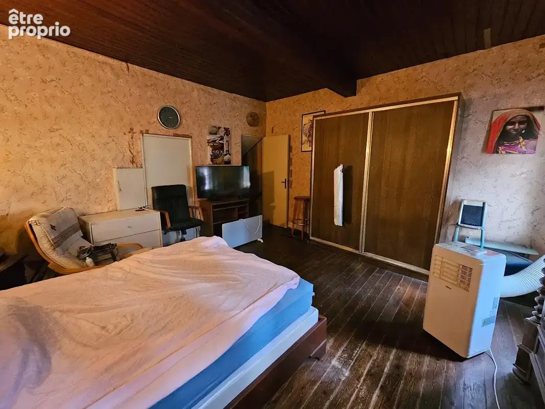 Seysses maison de village t3/4 avec cour - photo 8