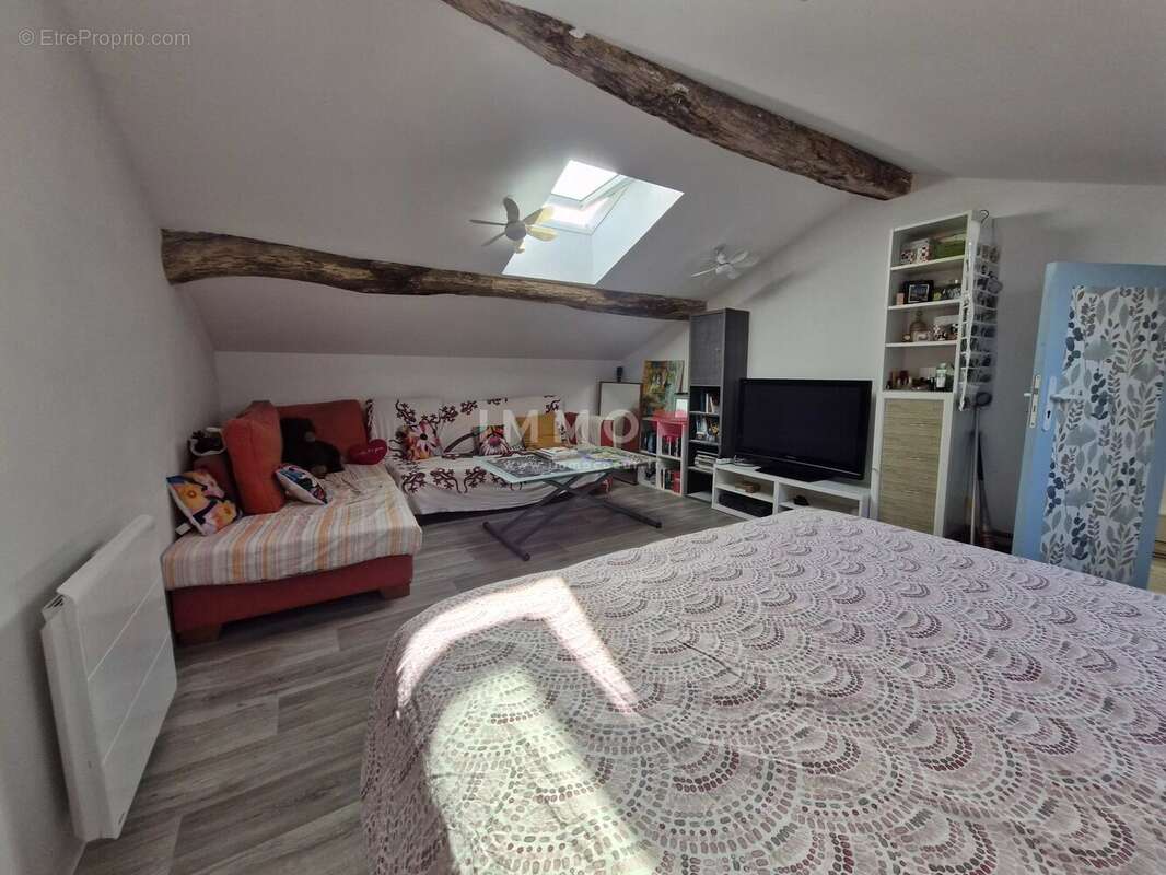 Maison à BREUIL-LA-REORTE