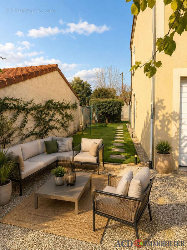 Maison à ROGNAC