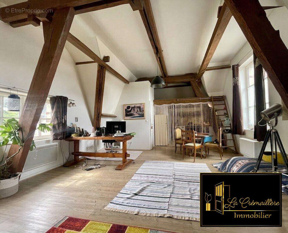 Appartement à SAINT-ARNOULT-EN-YVELINES