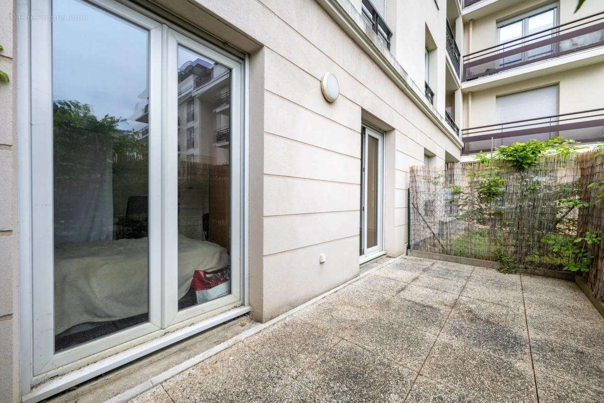 Appartement à CARRIERES-SOUS-POISSY