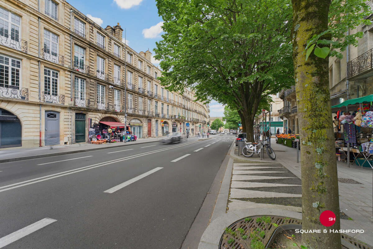 Appartement à BORDEAUX