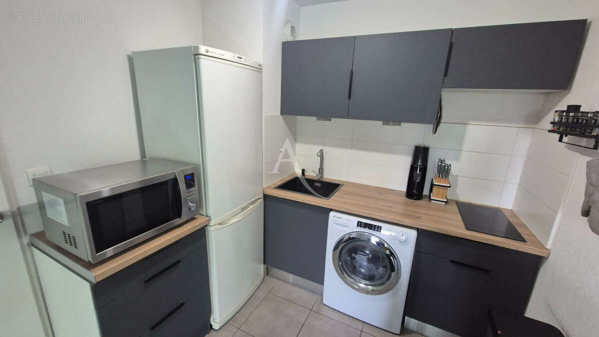 Appartement Gigean 2 pièce(s) 42 m2 avec terrasse - photo 5