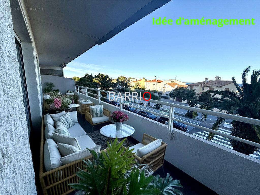 Appartement à SAINT-CYPRIEN