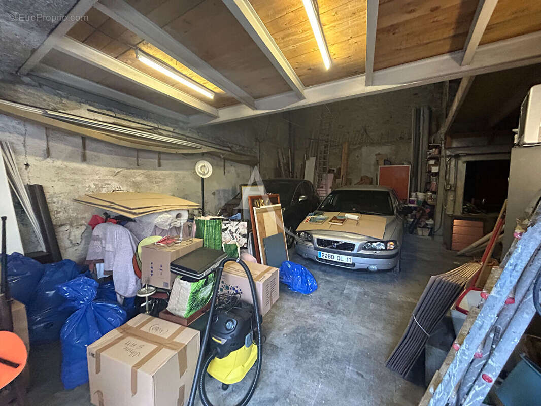 Maison à RIEUX-MINERVOIS