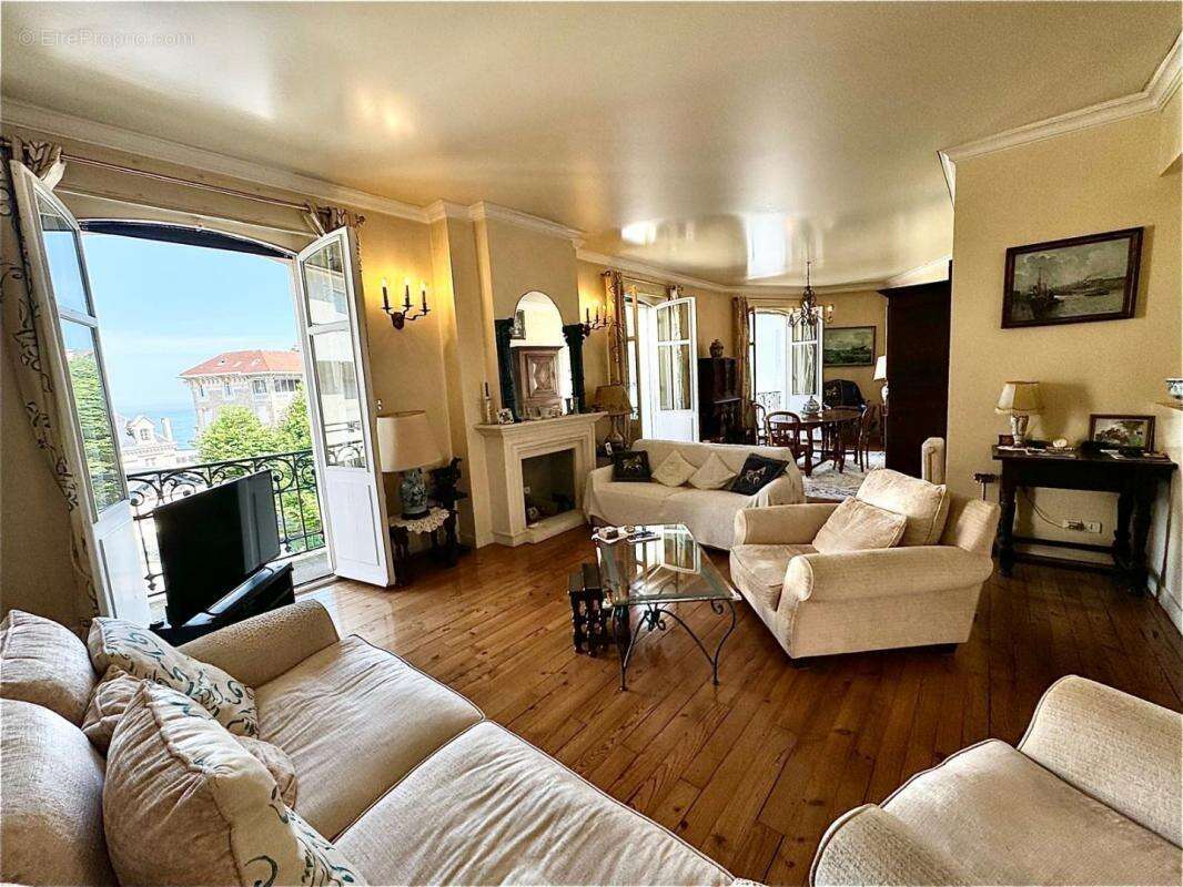 Appartement à BIARRITZ