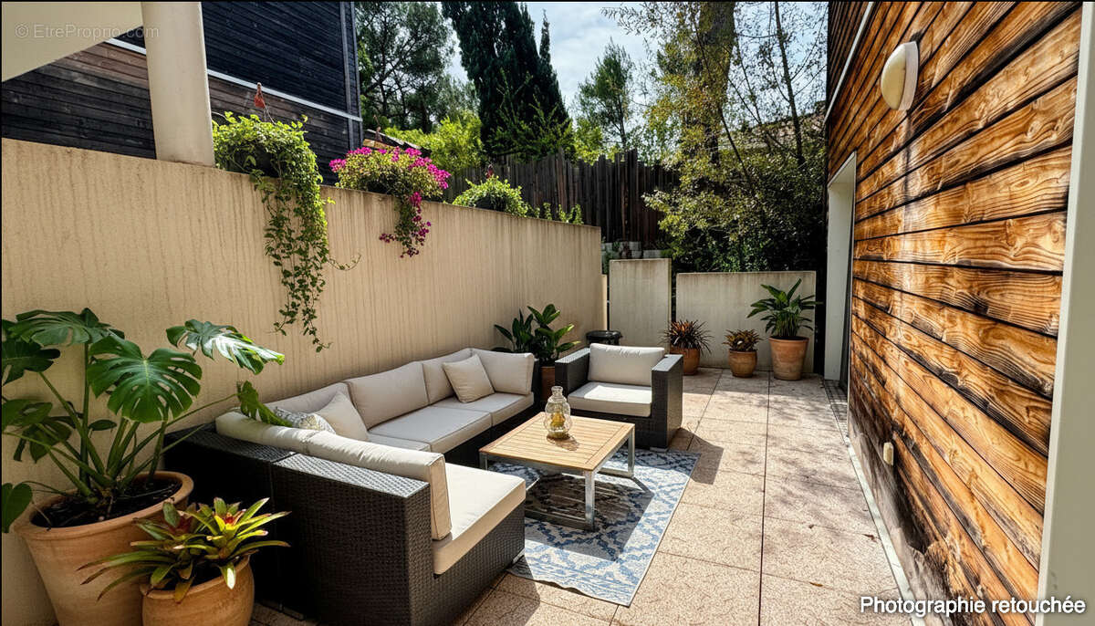 Appartement à MEYREUIL