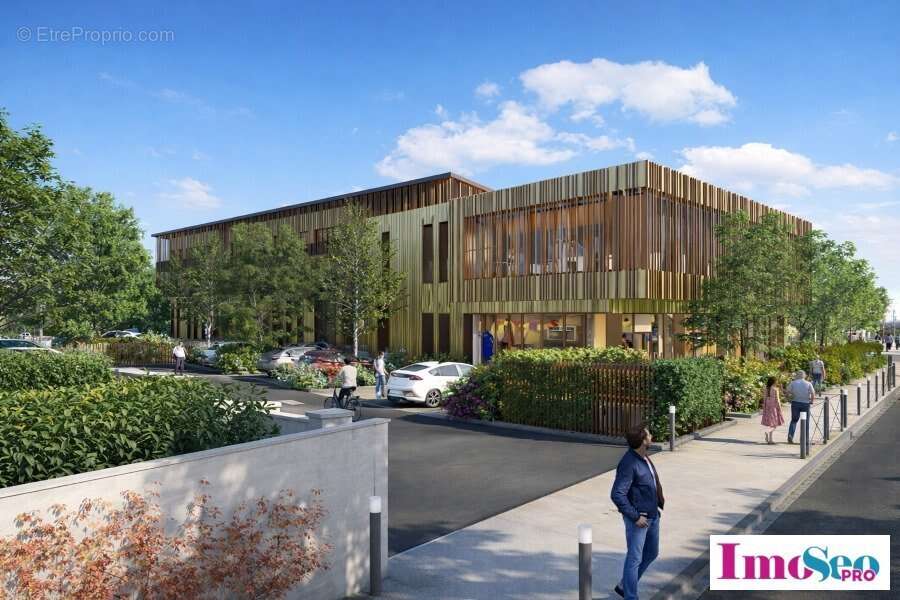 Commerce à MERIGNAC