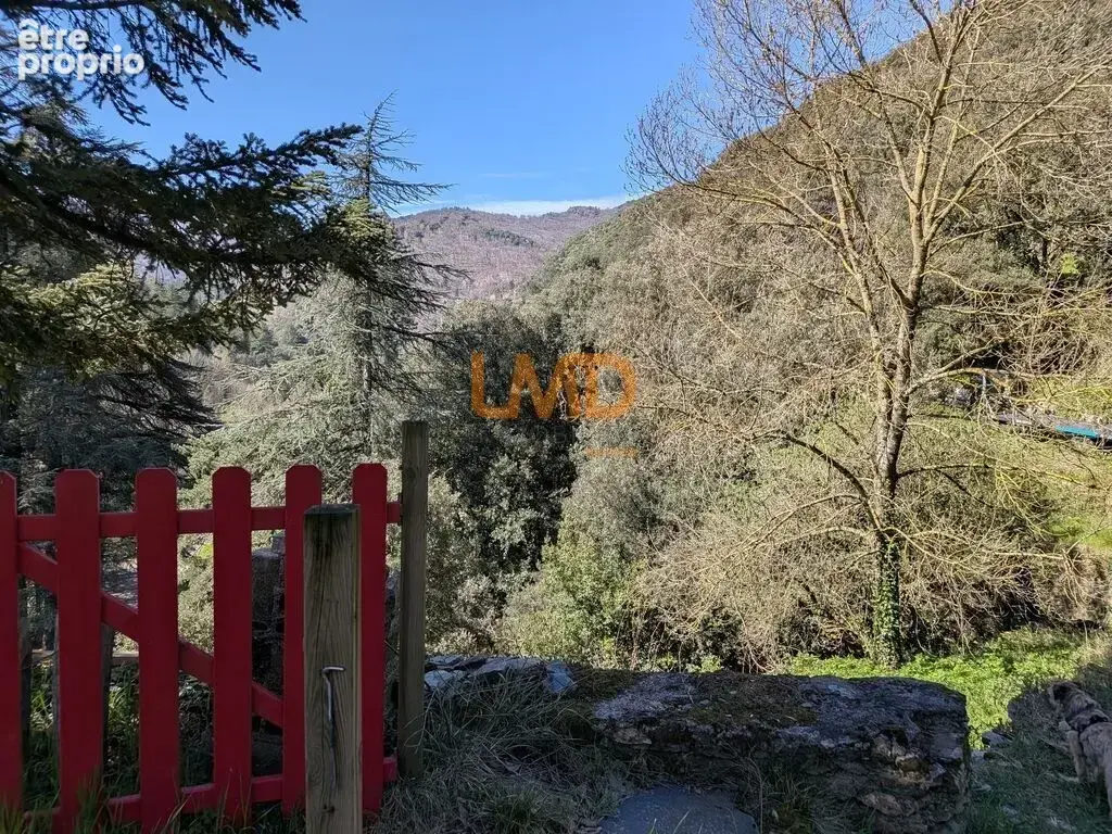 Maison en pierre - Vue panoramique - Terrain - photo 17