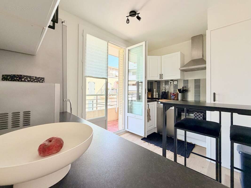 Appartement à SAINTE-MAXIME