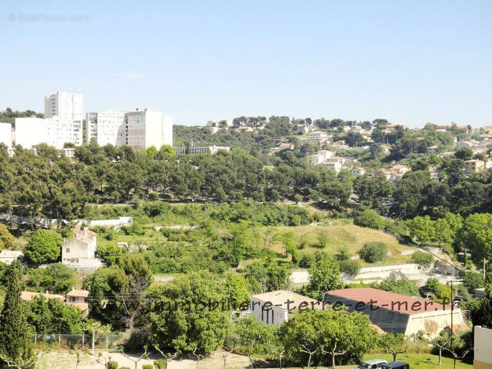 Appartement à MARSEILLE-15E