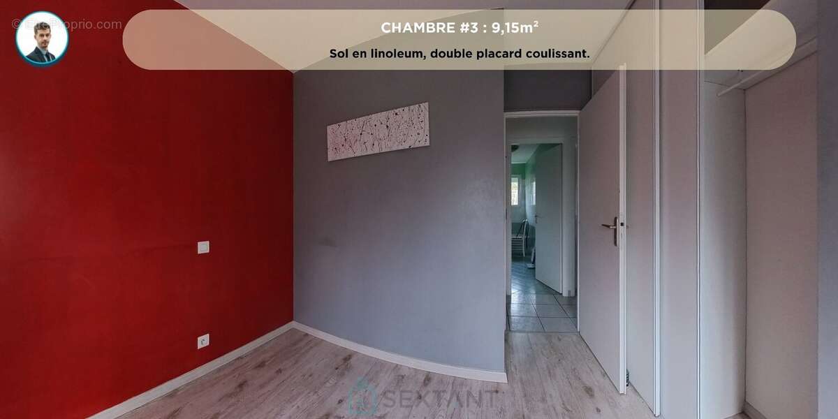 Maison à CHAVAGNES-EN-PAILLERS