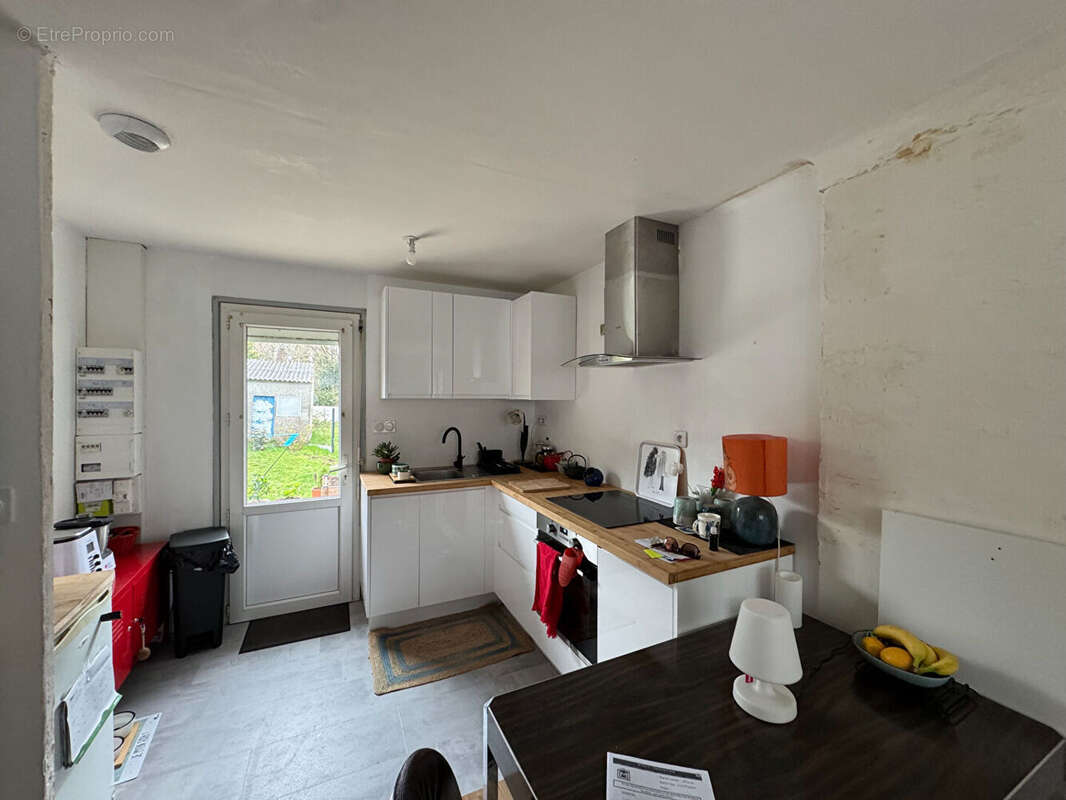 Maison à SAINT-NAZAIRE