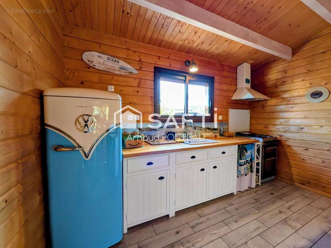 Photo 9 - Maison à SAINT-MAGNE