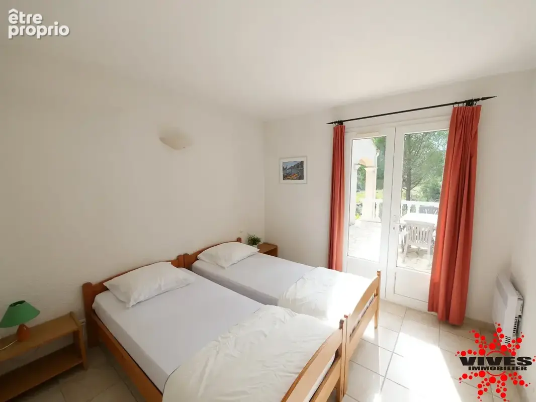 Villa de plain-pied avec piscine et vue exceptionnelle sur les collines du Minervois - photo 10