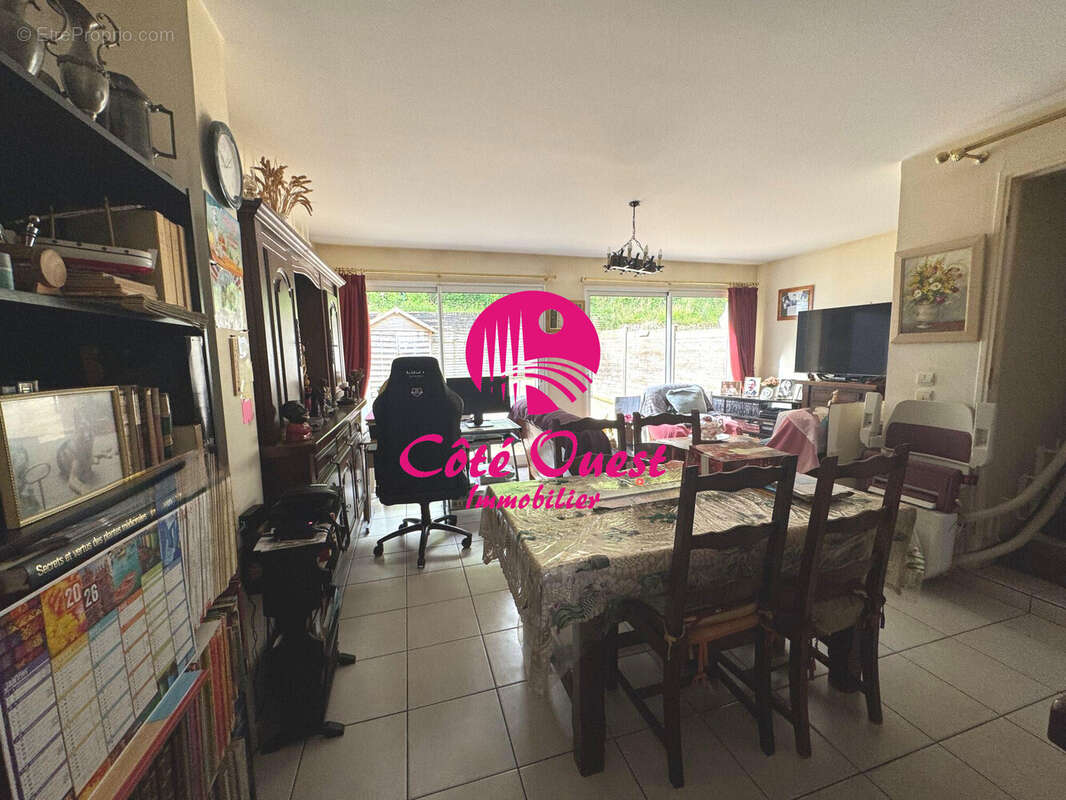 Appartement à MONTIVILLIERS