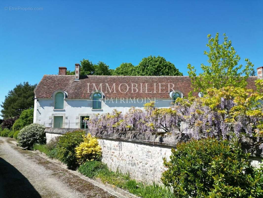 Maison à VALENCAY