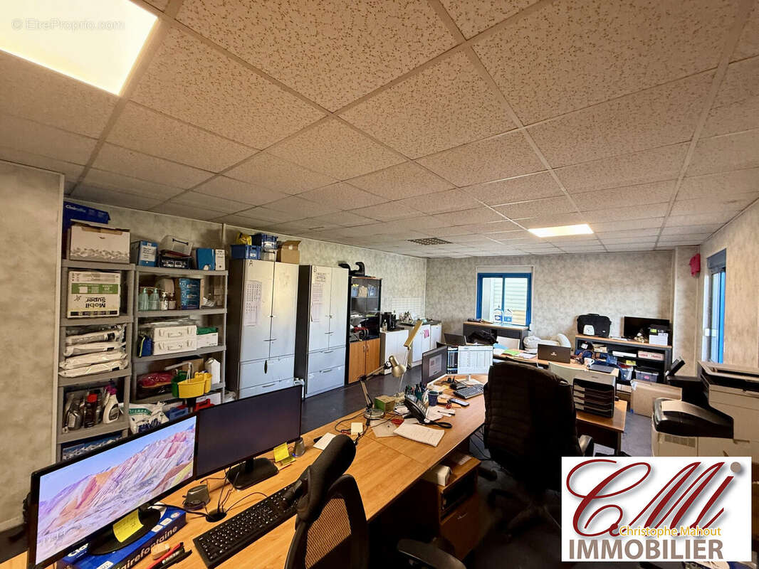 Commerce à VITRY-LE-FRANCOIS