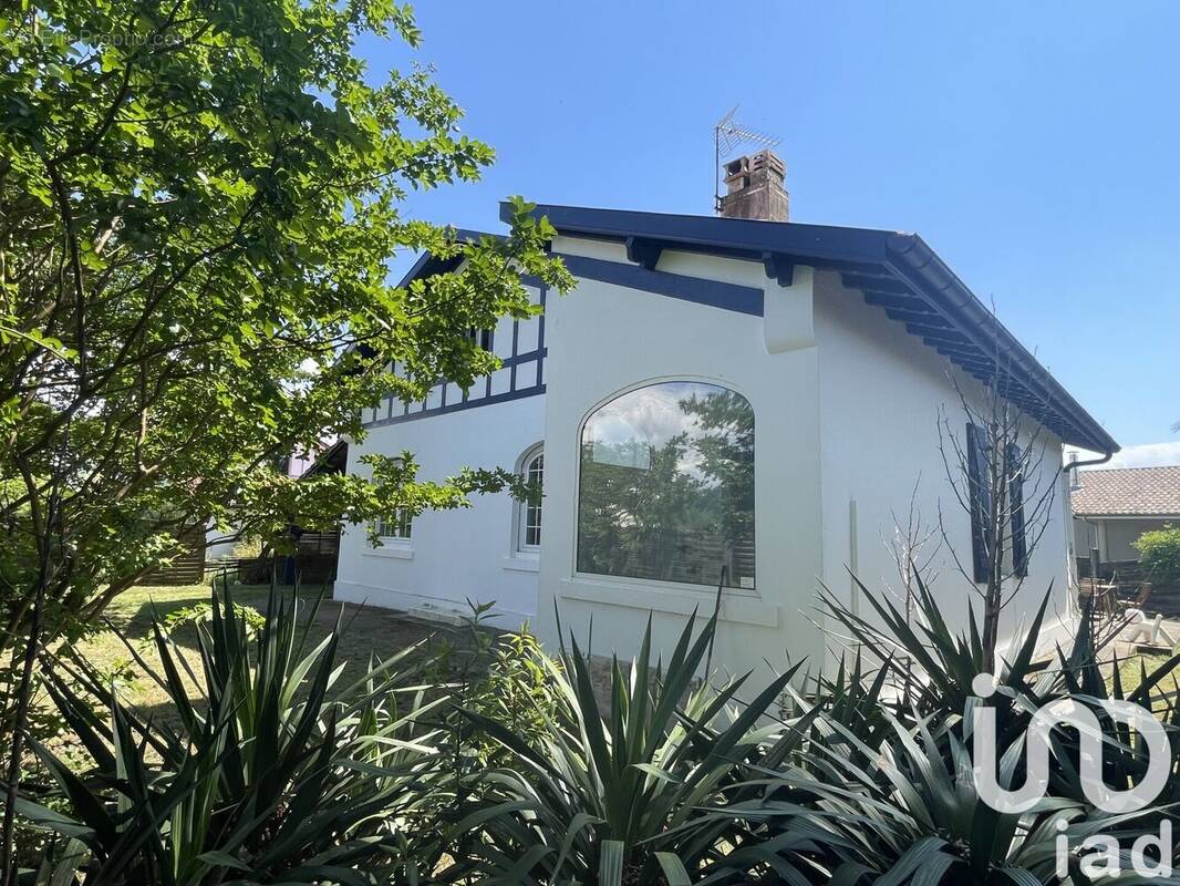 Photo 1 - Maison à SEIGNOSSE