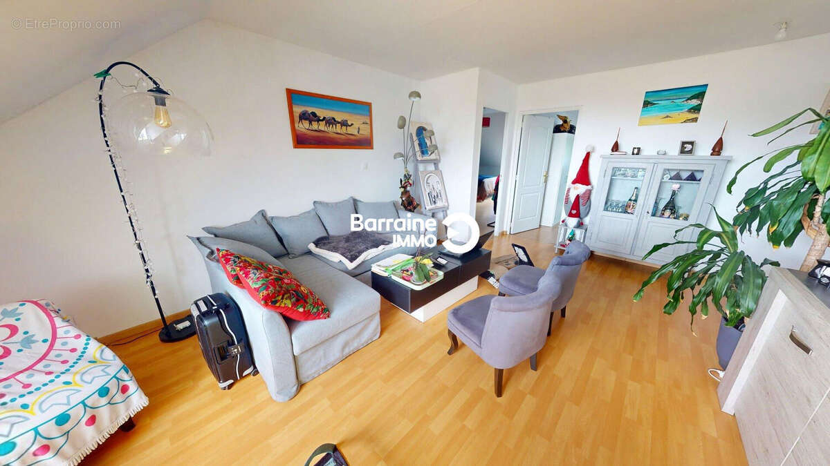 Maison à PLOUGASTEL-DAOULAS