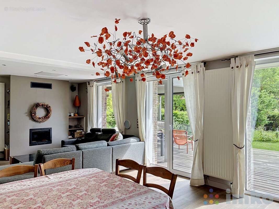 Maison à MARCQ-EN-BAROEUL