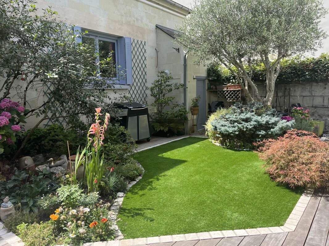 Maison à SAUMUR