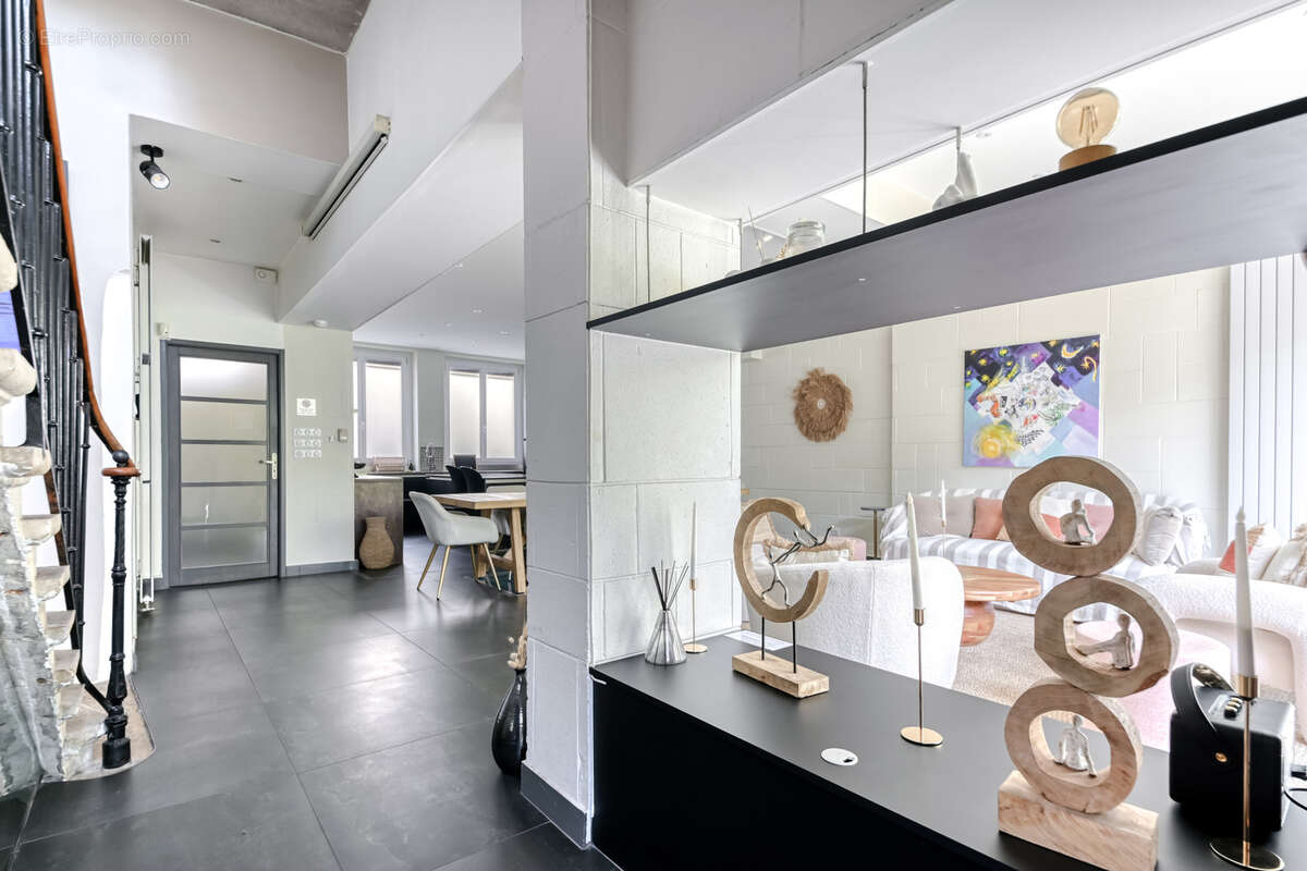 Maison à VILLEURBANNE