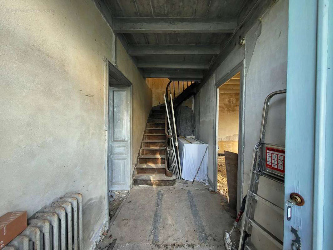 Maison à COURBILLAC