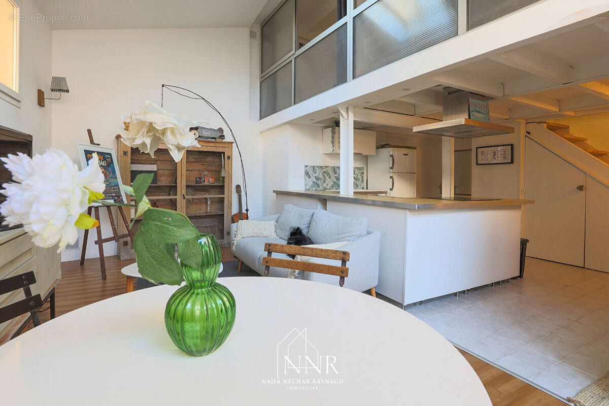 Maison à BALARUC-LE-VIEUX