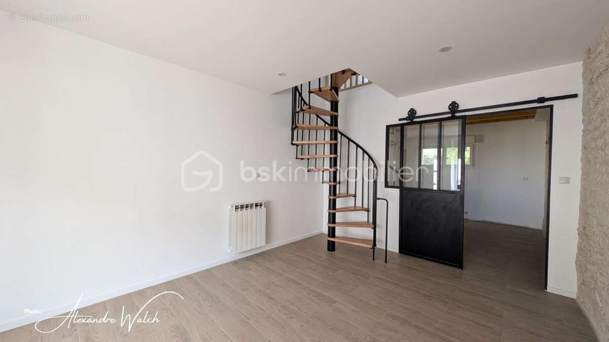 Maison à TERMINIERS