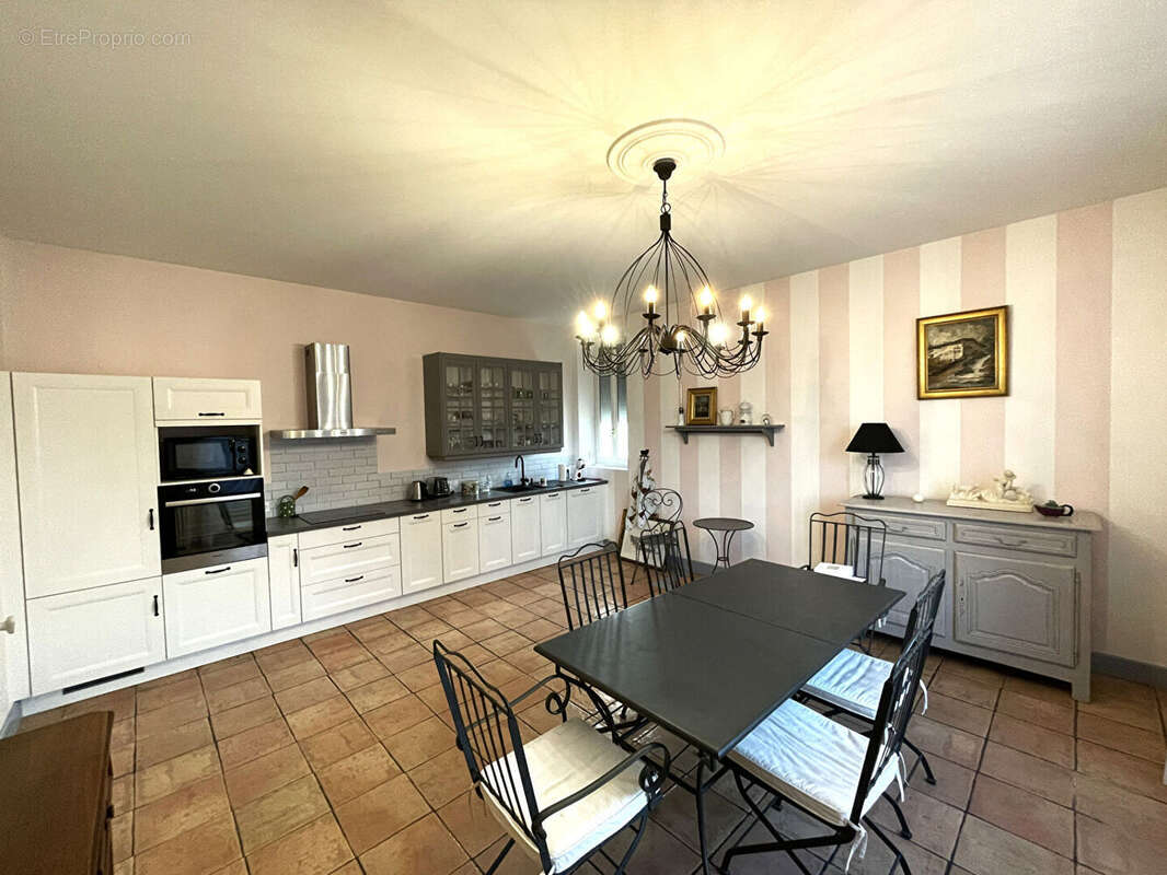 Appartement à LOUHANS