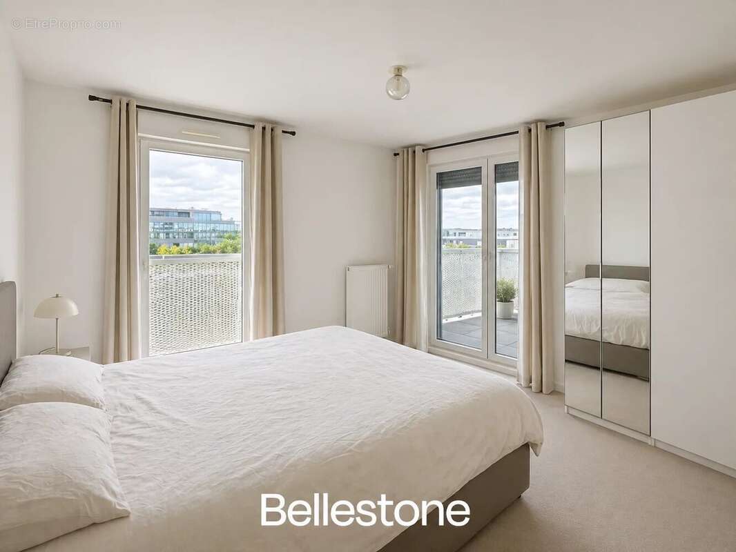 Appartement à MASSY