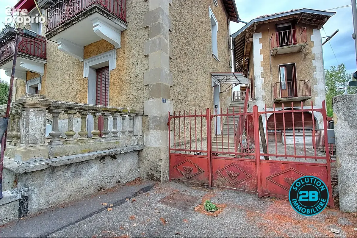 Appartement à AIX-LES-BAINS